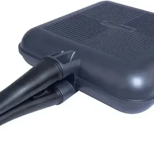 Velmi populární | Grilovací pánev Ridge Monkey Connect Pan & Griddle XXL Granite Edition