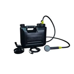 Venkovní sprcha Ridge Monkey Power Shower Full Kit s barelem 10 litrů - Skvělá nabídka