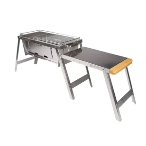 Skládací ohniště Ridge Monkey Grilla BBQ Firepit Edition | Objednejte dnes