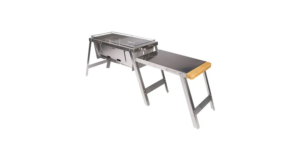 Skládací ohniště Ridge Monkey Grilla BBQ Firepit Edition | Objednejte dnes