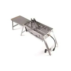Objednejte nyní - Skládací gril Ridge Monkey Grilla BBQ Dual Fuel