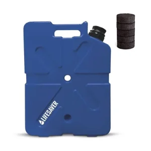 K objednání - Kanystr s vodním filtrem LIFESAVER Jerrycan 20K