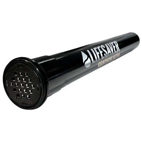 Náhradní filtrační kazeta Graphene pro kanystry Lifesaver - Akční nabídka
