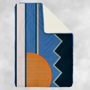 Deka Voited Fleece 4 v 1 - Blue Hour | Top cena