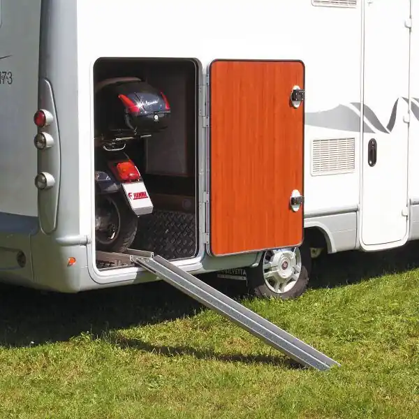 Fiamma Garage Carry-Moto PRO pro menší motorky a skůtry | Velmi populární