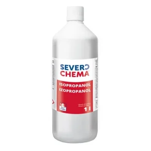 Nízká cena - Čistící prostředek Isopropanol 1 L
