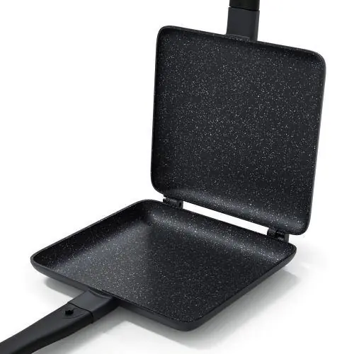 Toustovač Ridge Monkey Connect Sandwich Toaster XL Induction Edition - Profesionální kvalita