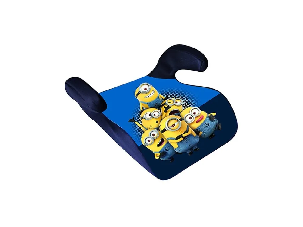 Dětská autosedačka DISNEY Minions - Pospěšte si