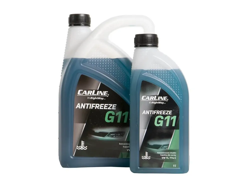 Antifreeze G11 1 l | Právě dorazilo