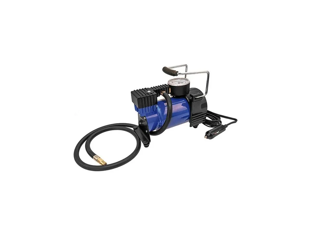 Sleva navíc - Kompresor 12V/11BAR - 150PSI velký