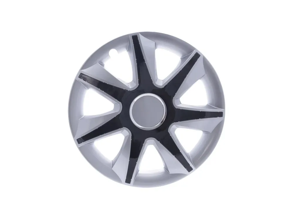 Rychlá doprava - Poklice RUN 14" č.4 silver/black