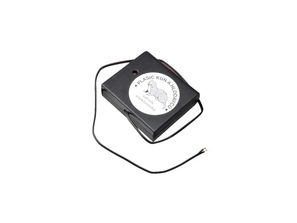 Plašič kun a hlodavců 12V/24V - Bezpečná platba