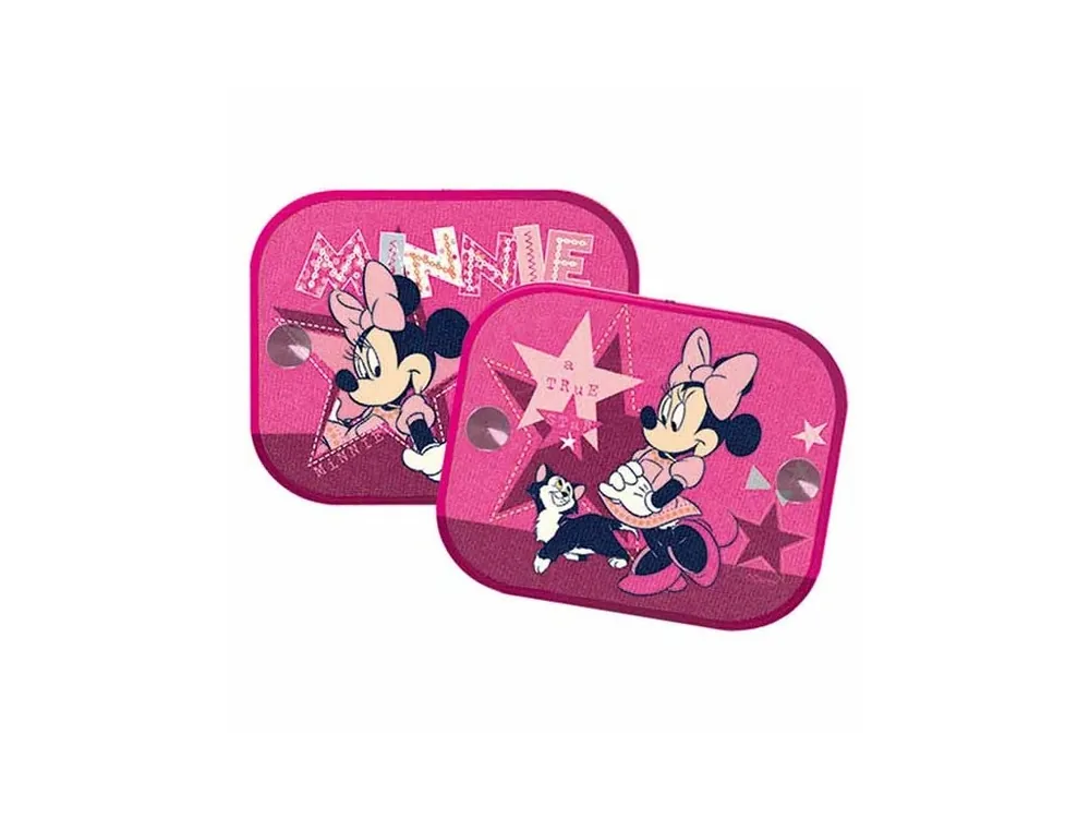 Právě dorazilo | Stínítko do auta boční MINNIE MOUSE