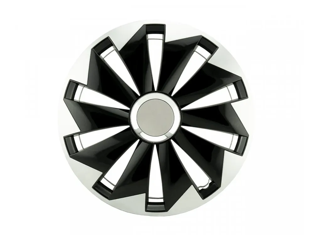 Poklice CIRRUS 15" silver/black - Bestseller