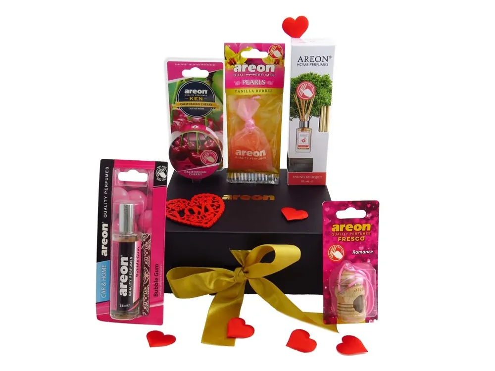 Dárková sada vůní AREON Love | Top cena