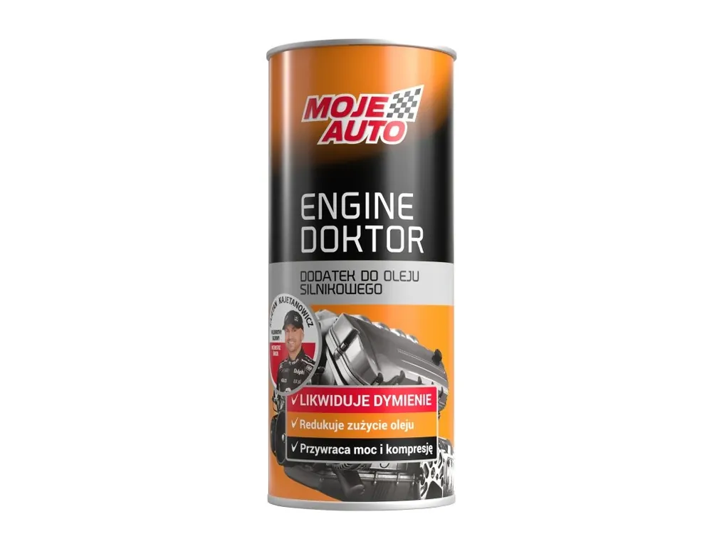 Engine Doctor – aditivum do oleje 444 ml | Končí brzy